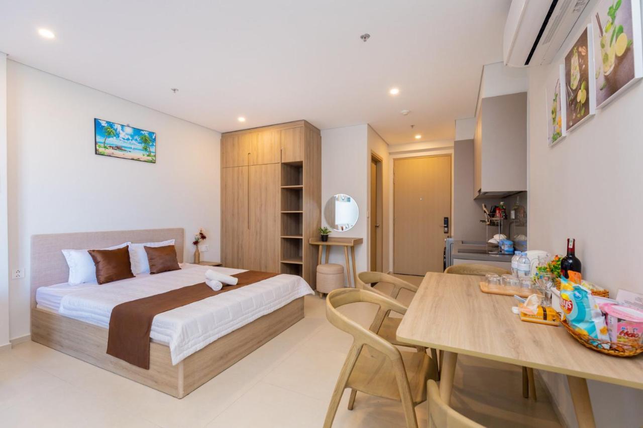 Can Ho Studio The Song Vung Tau Dış mekan fotoğraf