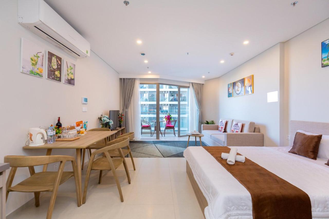 Can Ho Studio The Song Vung Tau Dış mekan fotoğraf
