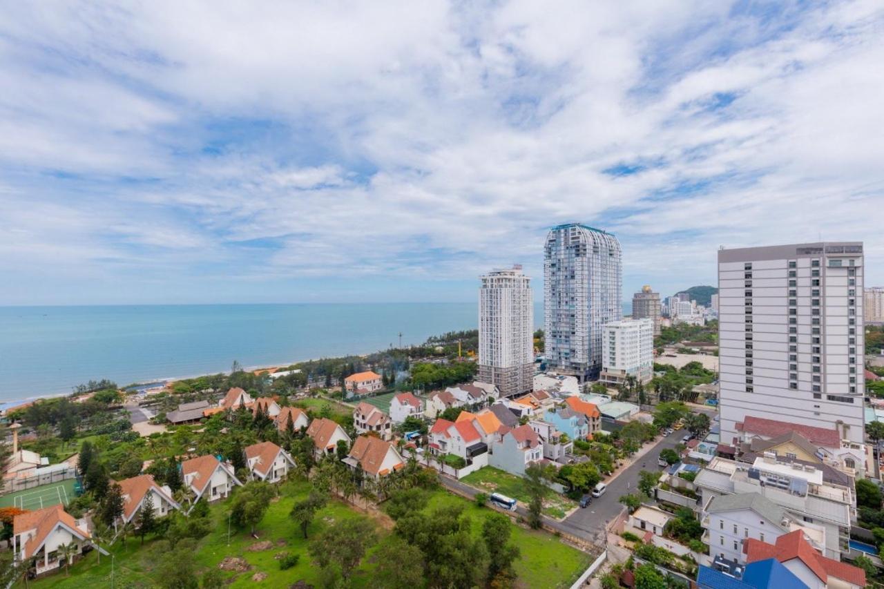 Can Ho Studio The Song Vung Tau Dış mekan fotoğraf