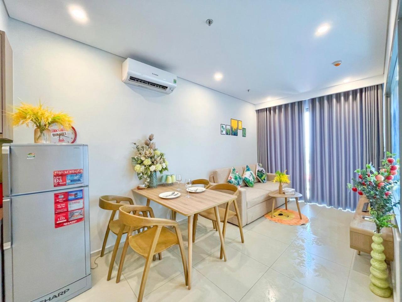 Can Ho Studio The Song Vung Tau Dış mekan fotoğraf
