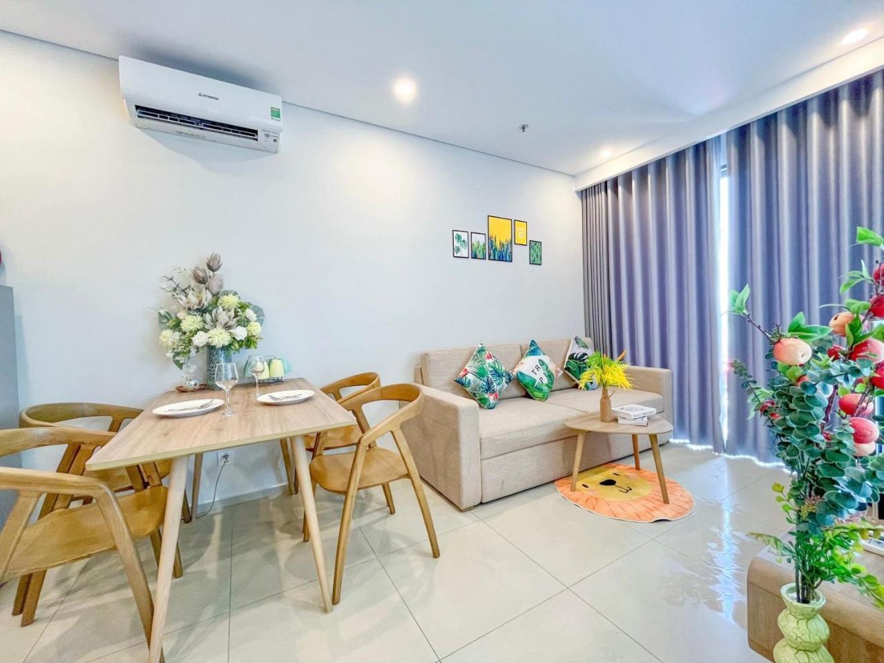 Can Ho Studio The Song Vung Tau Dış mekan fotoğraf