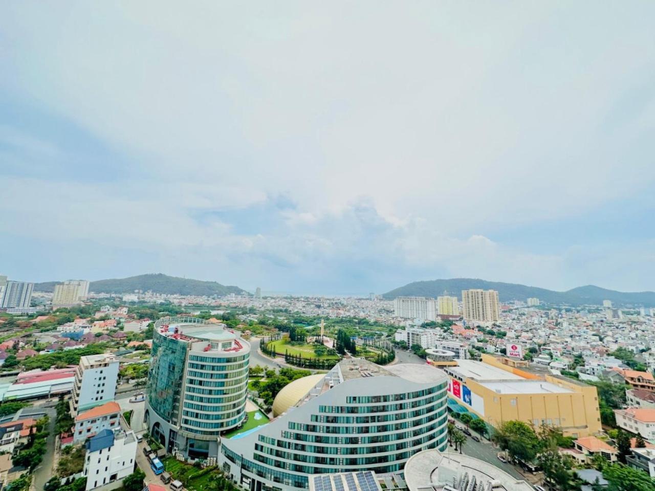 Can Ho Studio The Song Vung Tau Dış mekan fotoğraf