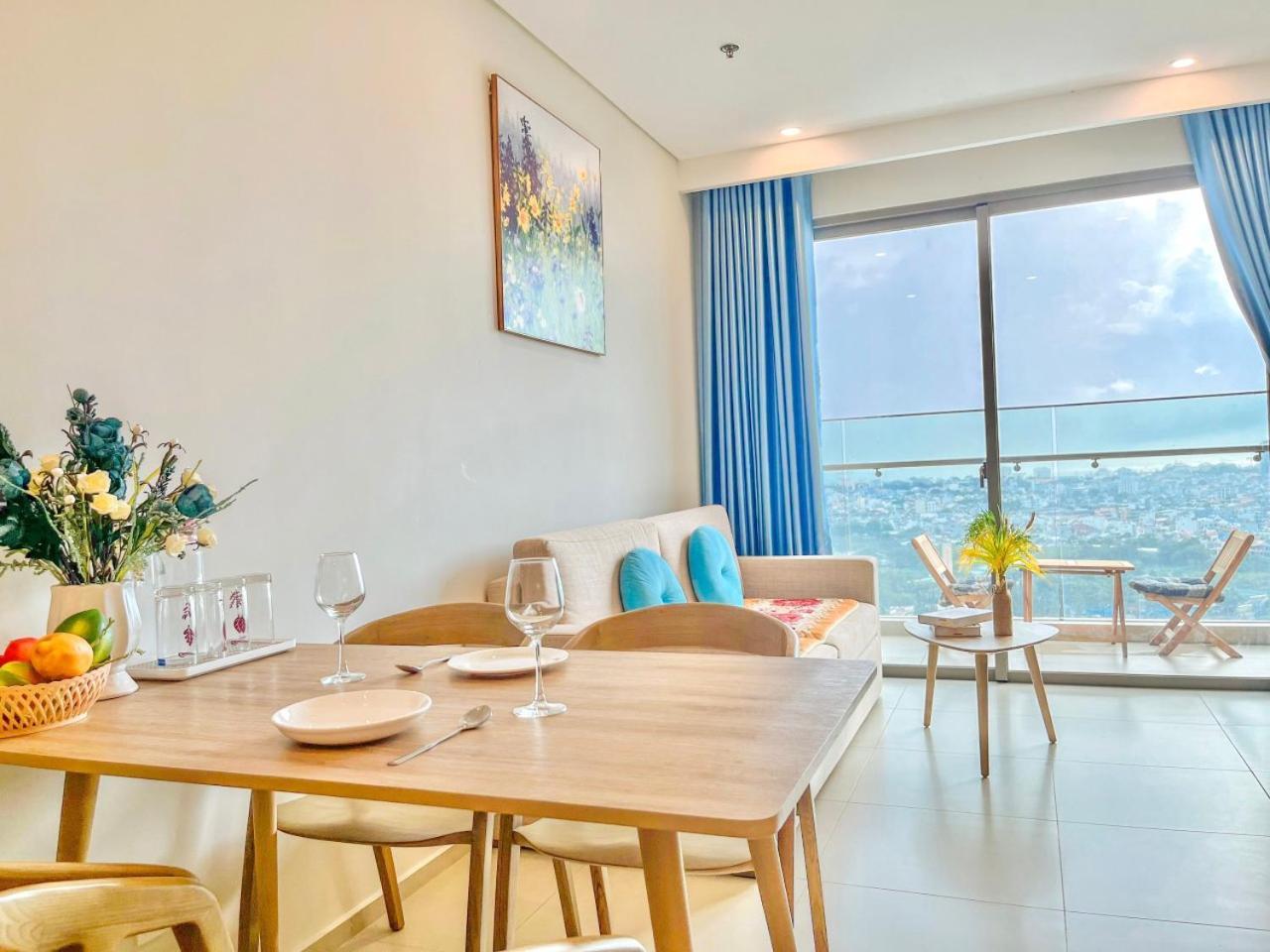 Can Ho Studio The Song Vung Tau Dış mekan fotoğraf